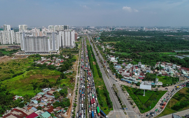 Chính phủ dồn lực làm sân bay Long Thành, cao tốc Bắc - Nam 