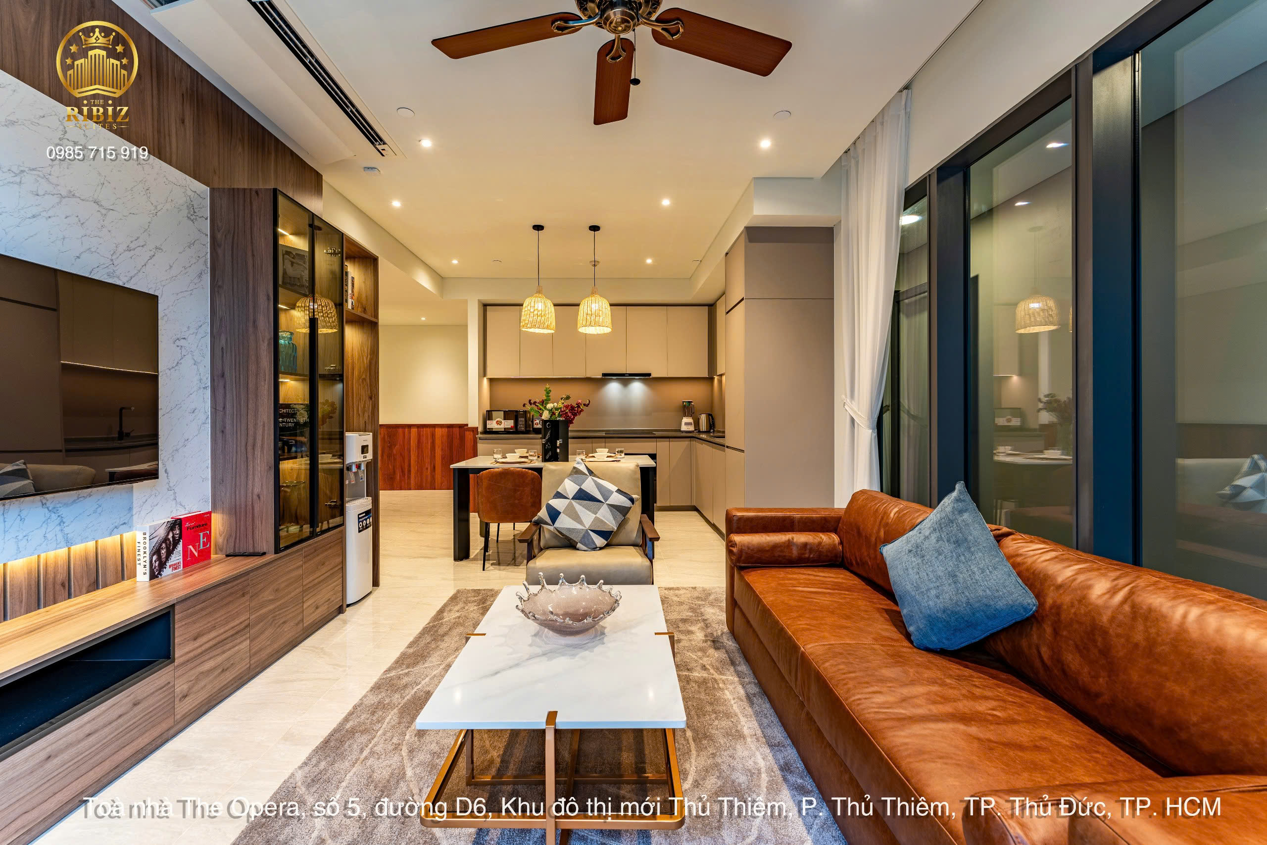 THE RIBIZ SUITES