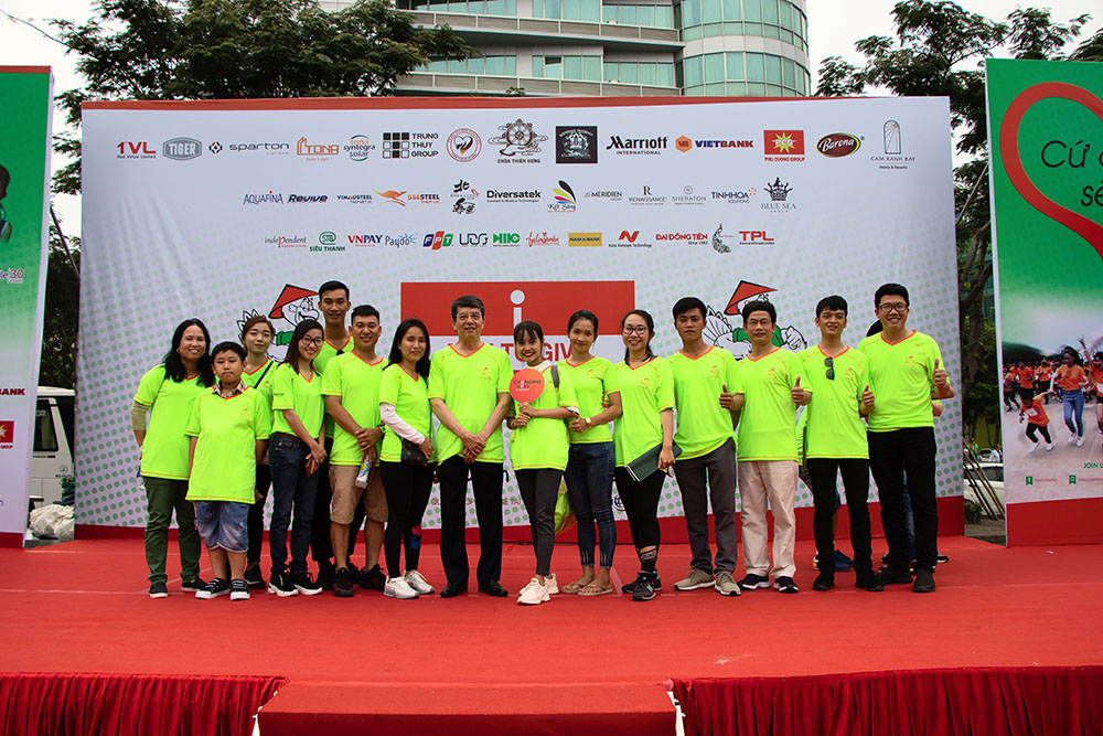 Blue Sea Group tài trợ và đồng hành cùng Turkey Dash 2019